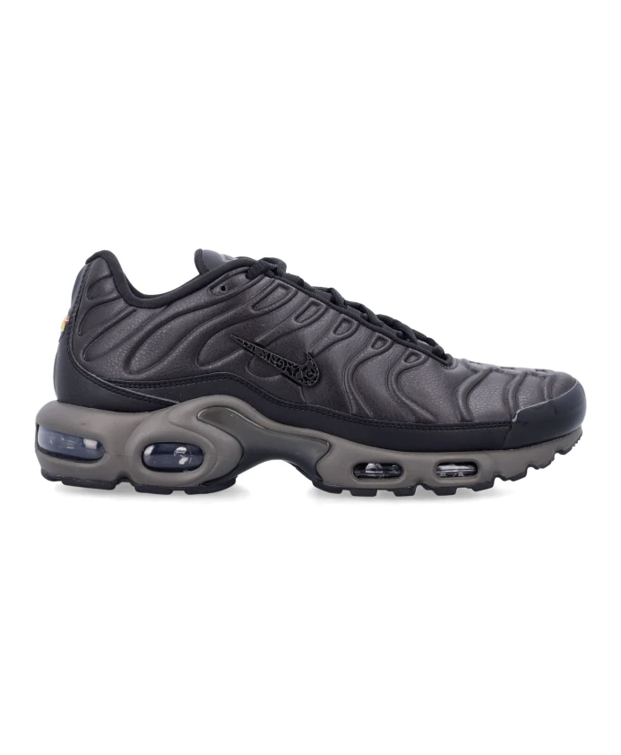 

Кроссовки Air max plus премиум класса Nike, черный