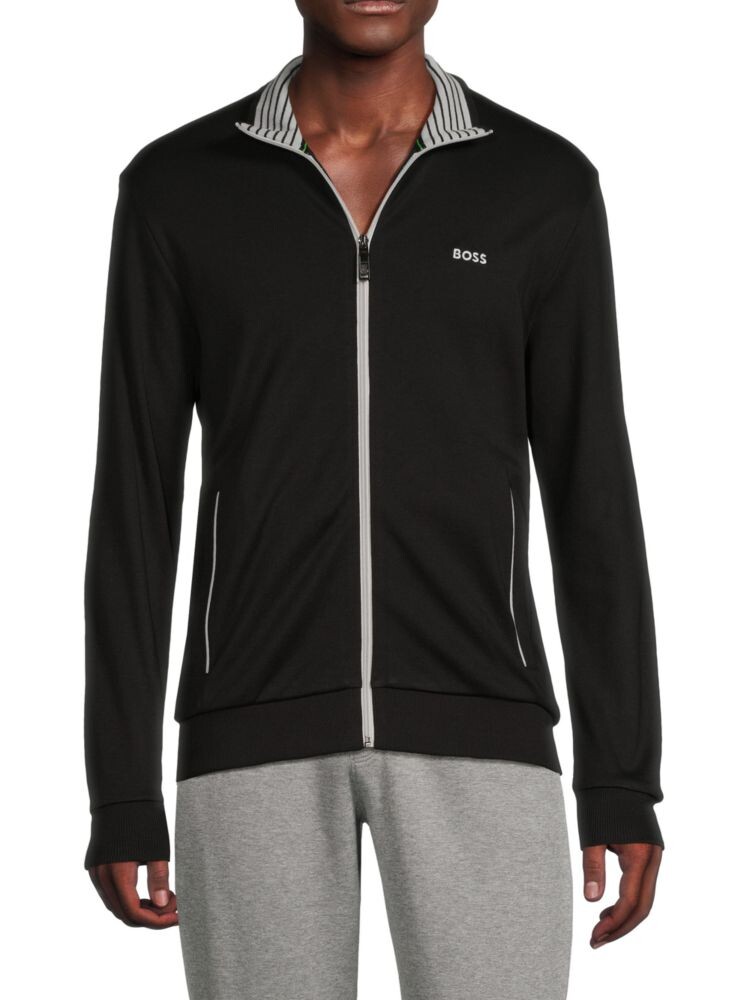 

Спортивная куртка Skaz Mockneck Boss, черный