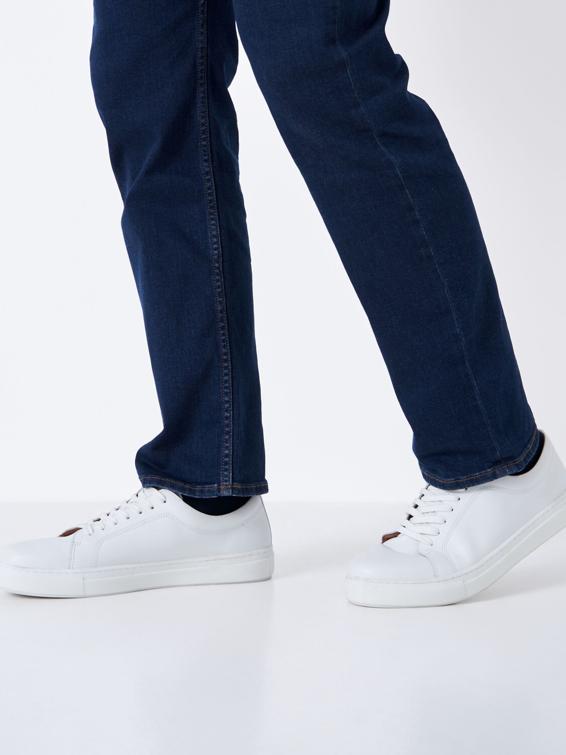 

Кожаные кроссовки на шнуровке Crew Clothing Lucas, белые, Белый, Кожаные кроссовки на шнуровке Crew Clothing Lucas, белые