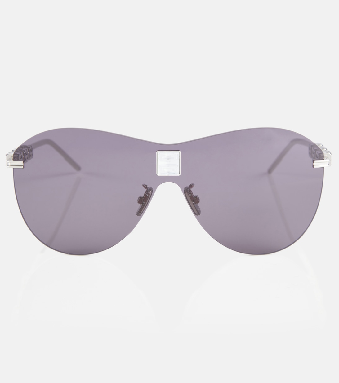 цена Солнцезащитные очки 4Gem Givenchy, серый