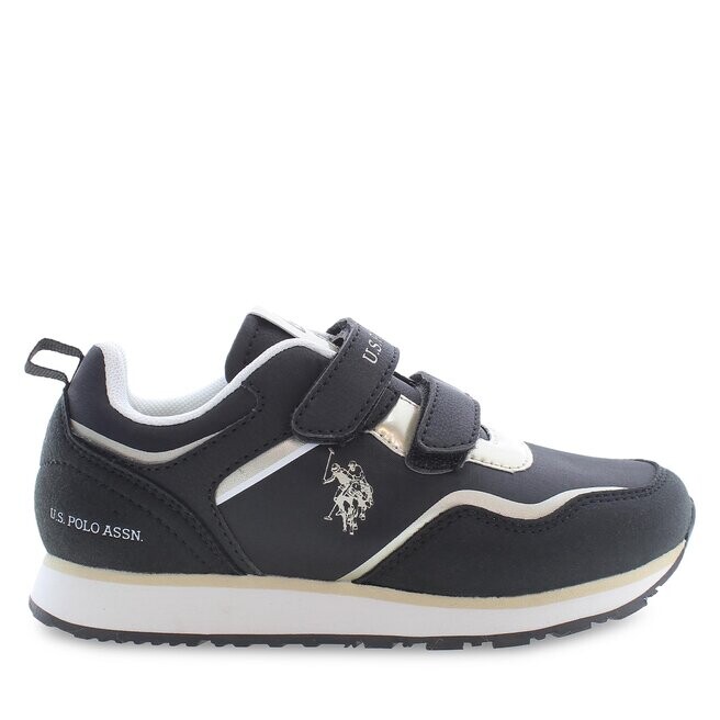 

Кроссовки U.S. Polo Assn. Nobik, черный