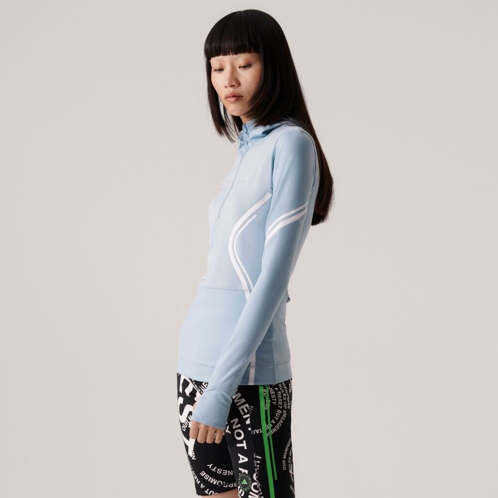 

Толстовка ADIDAS BY STELLA MCCARTNEY TRUEPACE, серый