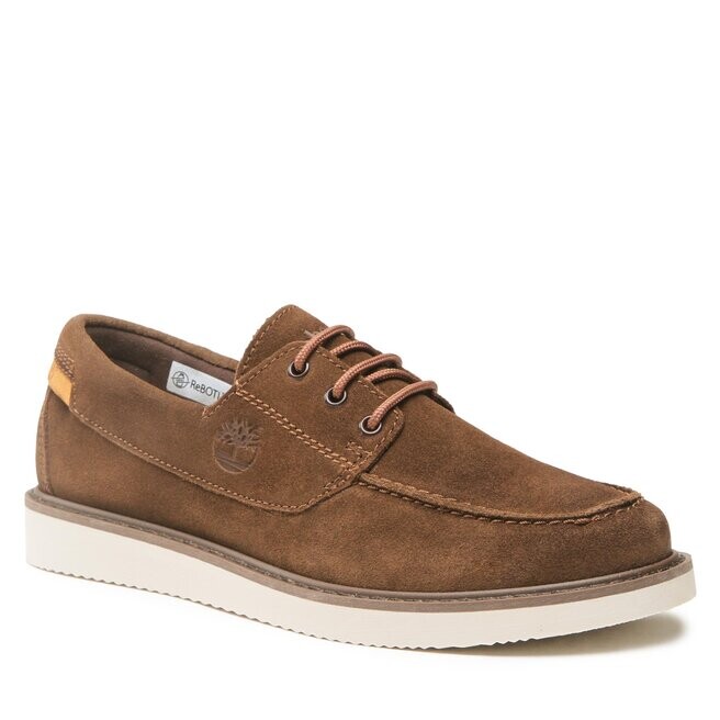 

Кроссовки Timberland NewmarketII Lthr, коричневый