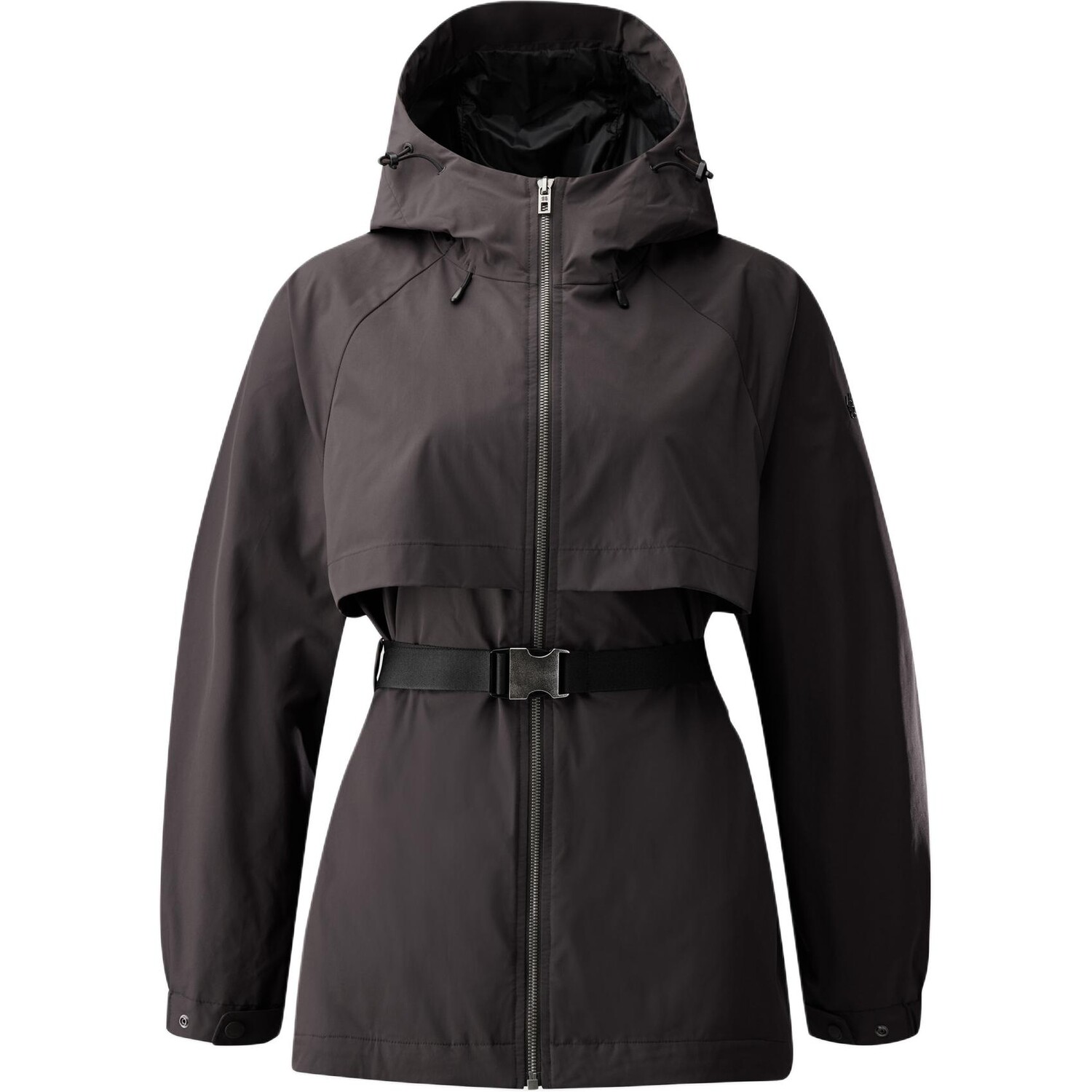 

Куртка женская Kolon Sport, цвет Black wine