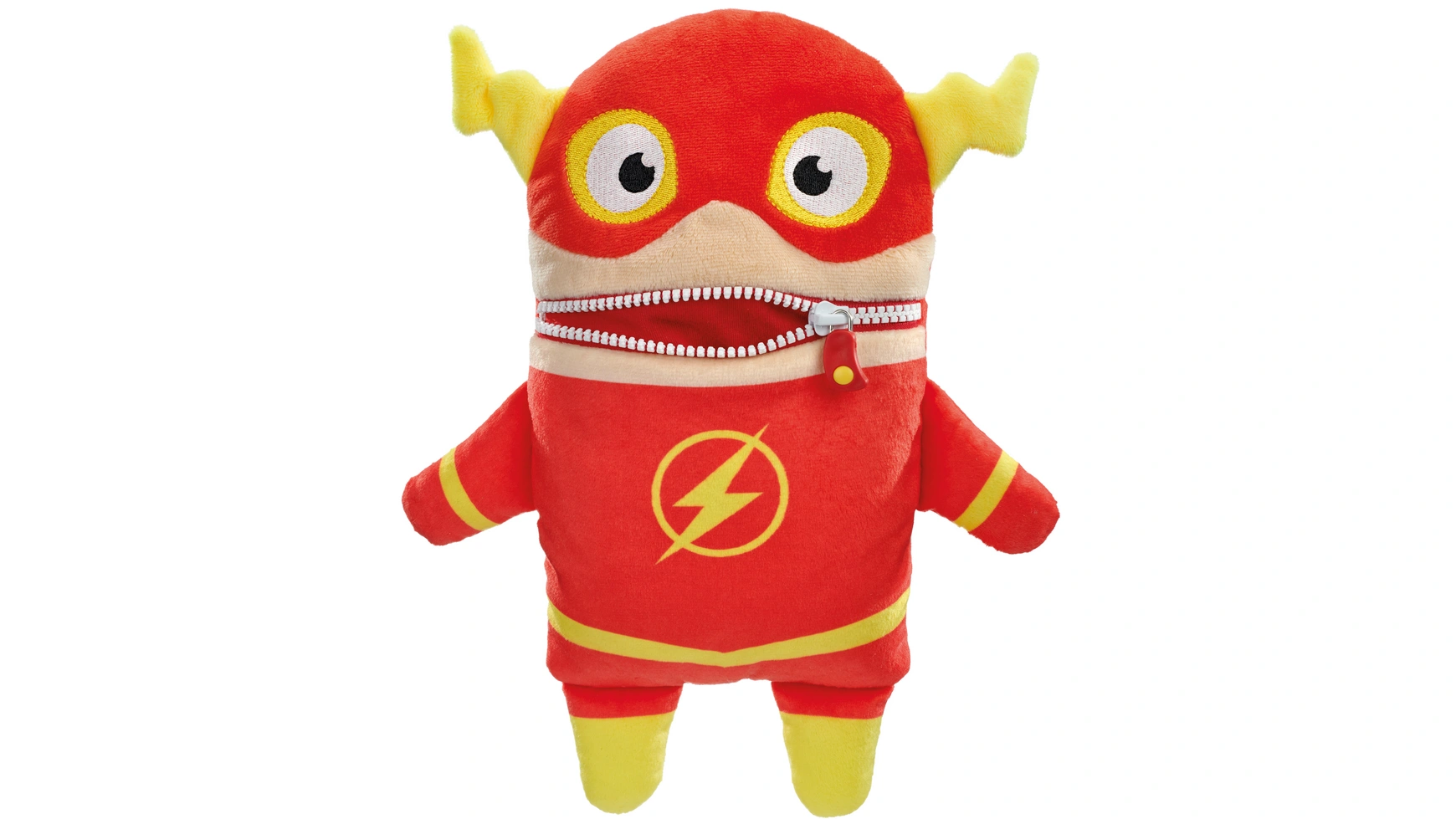 цена Schmidt Spiele Worry Eater DC Super Hero: Worry Eater, The Flash, 29 см