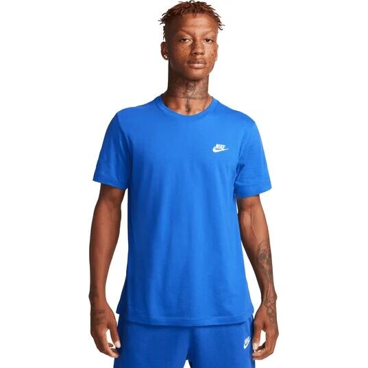 

Футболка Nike Club, синий