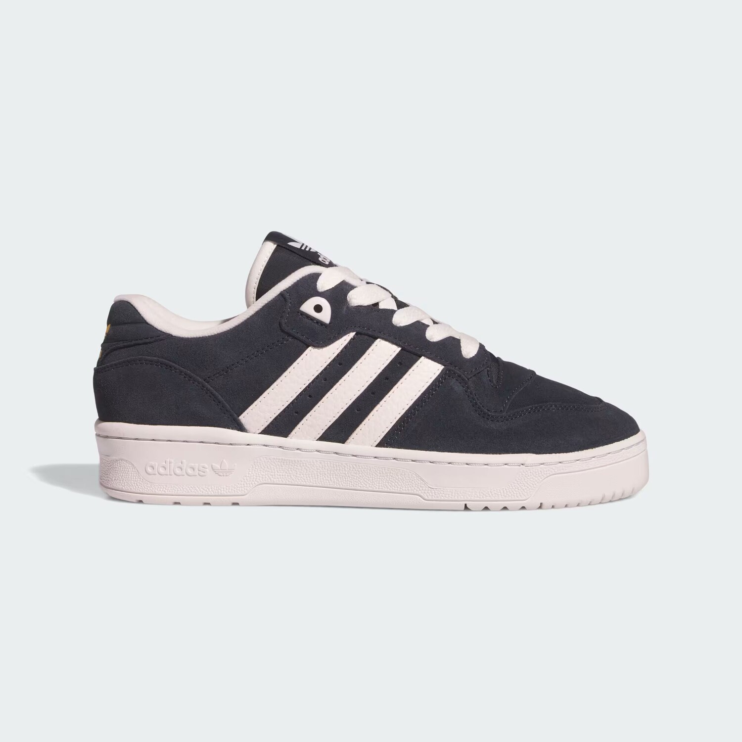 

Полуботинки соперничества Adidas, цвет Legend Ink/Cloud White/Crystal White