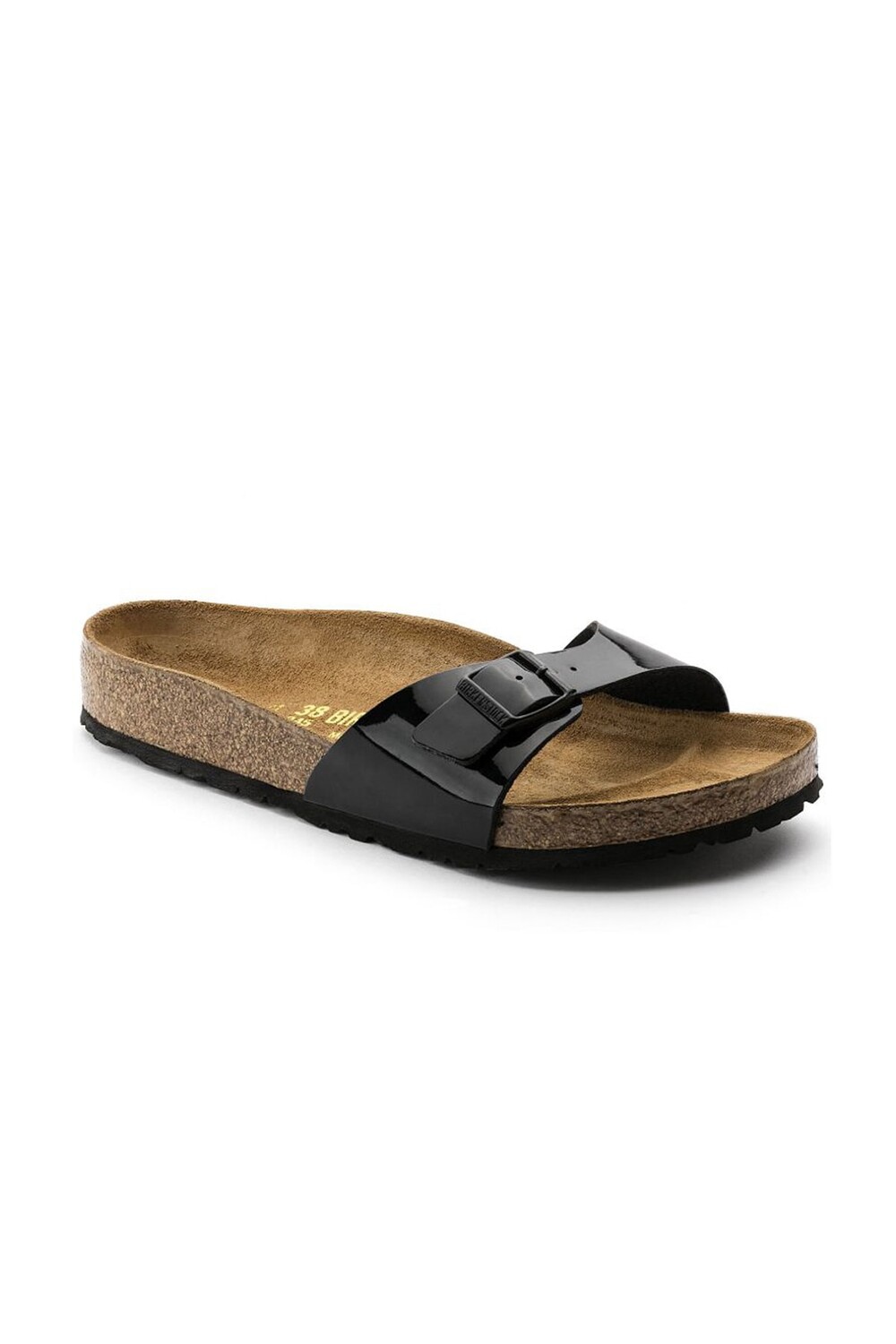 

Мюли - Черный - Плоская подошва Birkenstock, черный