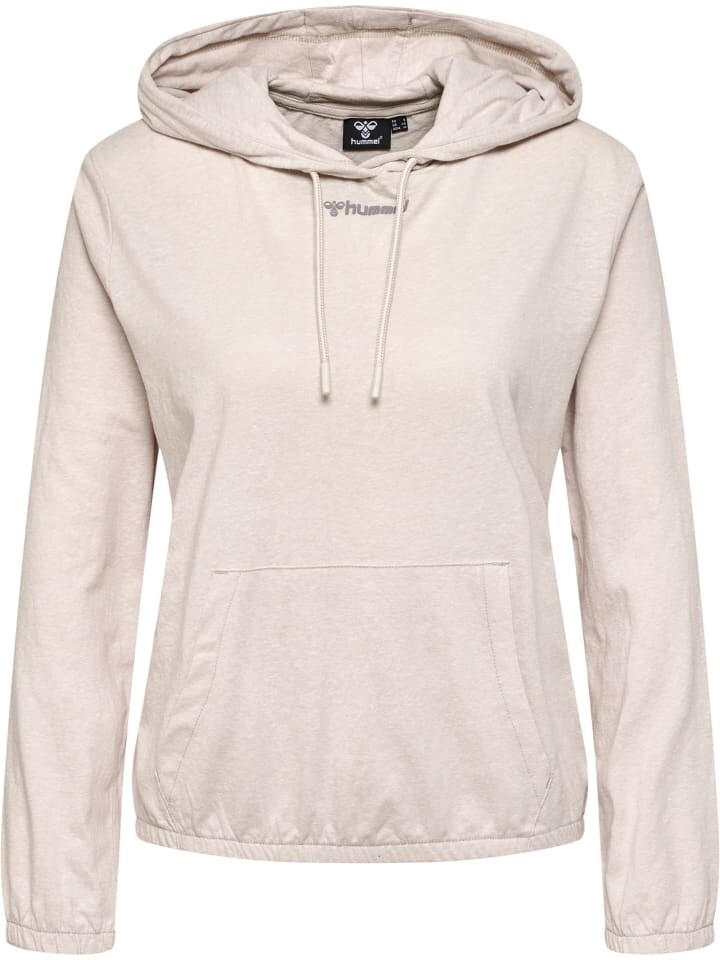 

Худи Hummel Hmlzandra Damen, цвет pumice stone melange