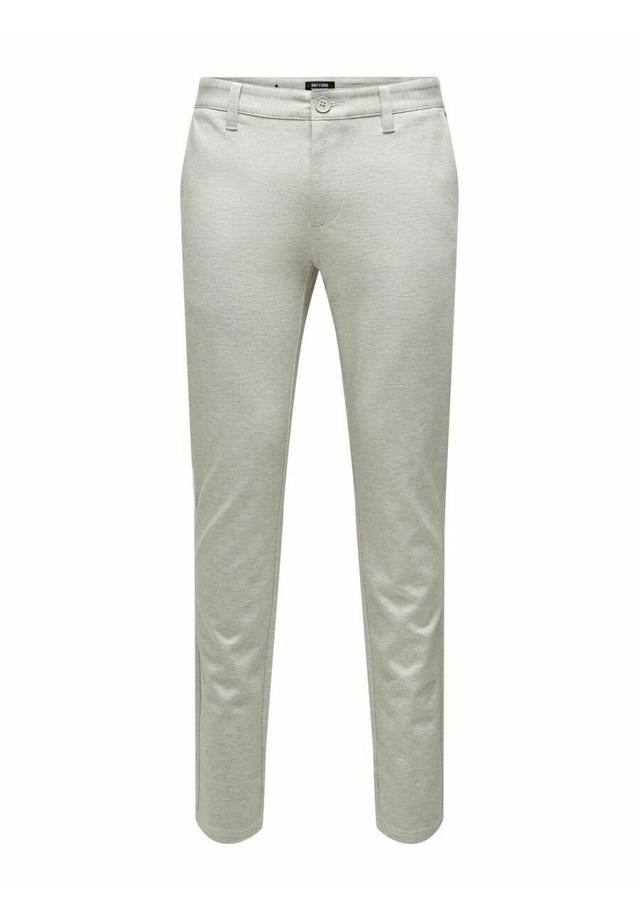 

Chino ONSMARK SLIM TAP Only & Sons, шиншилла