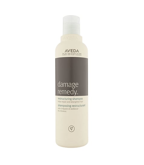 Восстанавливающий шампунь для поврежденных волос, 250 мл Aveda, Damage Remedy шампунь для восстановления волос aveda damage remedy restructuring shampoo 250 мл