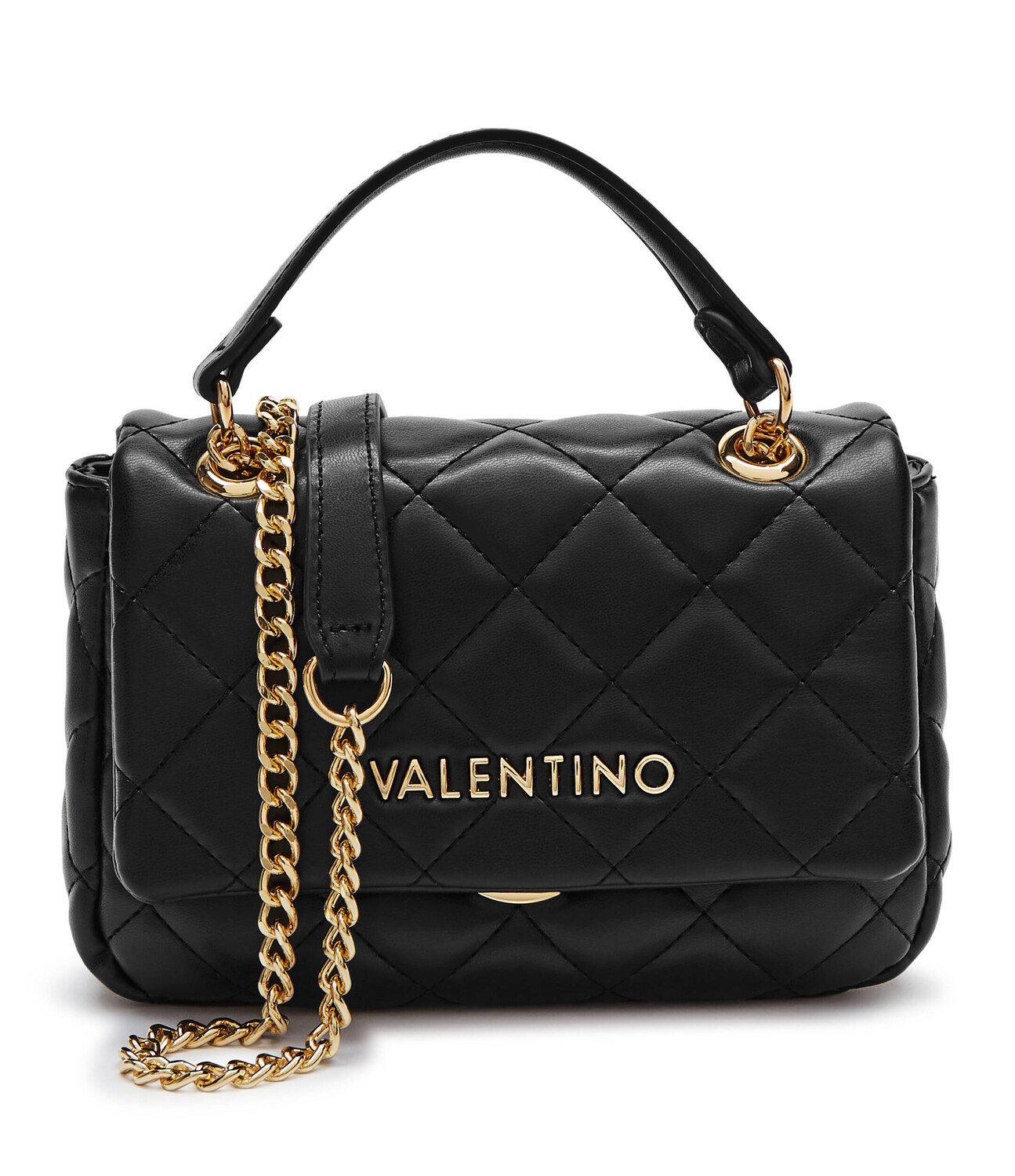 

Сумка через плечо Valentino Ocarina, черный