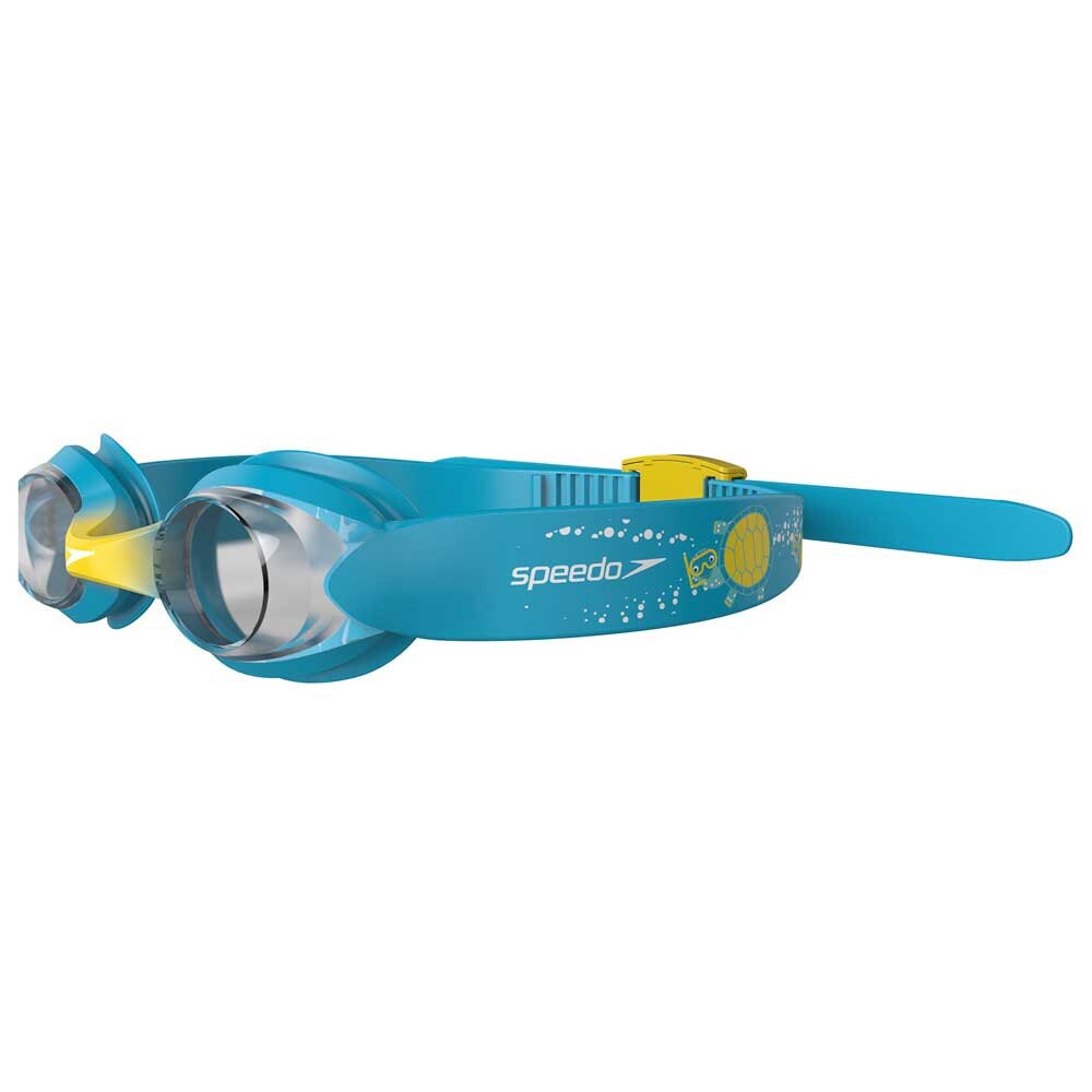 

Очки для плавания Speedo Infant Illusion, синий