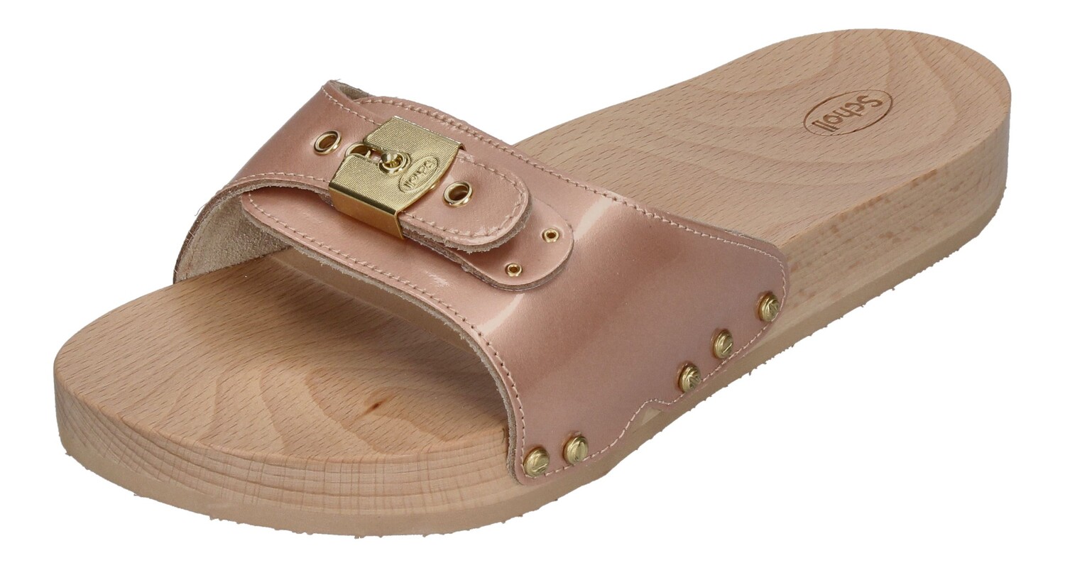 

Мюли Scholl PESCURA FLAT FLEX, розовый
