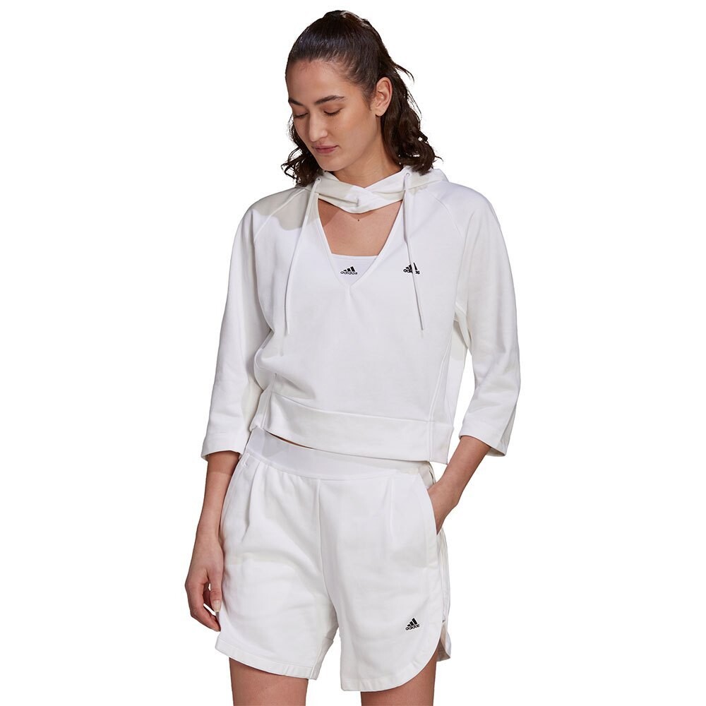 

Худи adidas Summer, белый