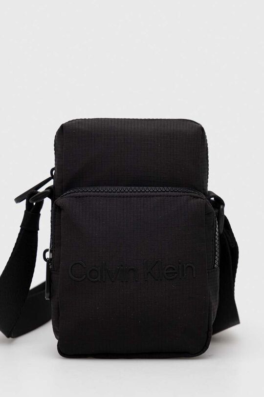 

Сумка Келвин Кляйн Calvin Klein, черный