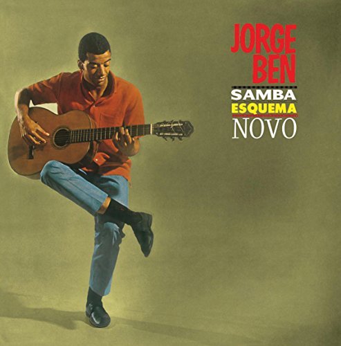 Виниловая пластинка Jorge Ben - Ben, Jorge - Samba Esquema Novo galan jorge november