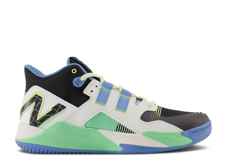 

Кроссовки New Balance COCO CG1 'TWISTED NET', черный