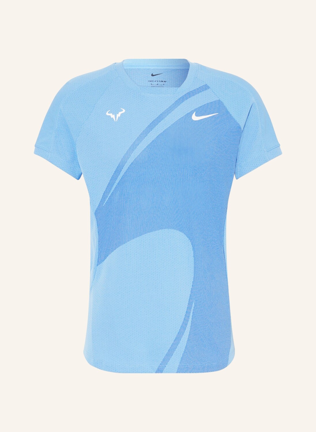 

Футболка Nike RAFA, светло-синий