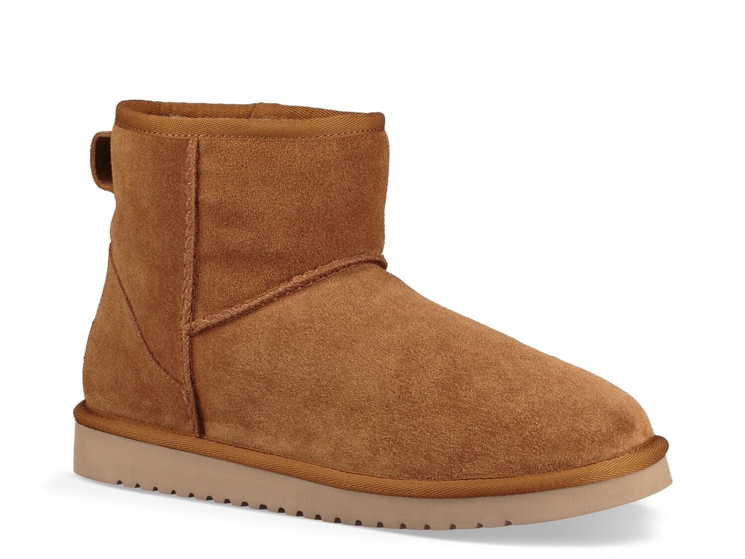 

Сапоги мужские Koolaburra by Ugg Burra, рыжевато-коричневый