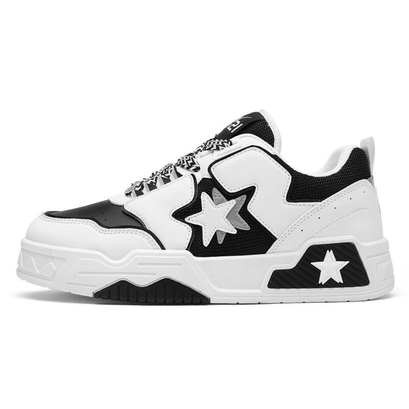 

Кроссовки DOUBLE STAR 88 Skateboarding Shoes Unisex Low-top, коричневый