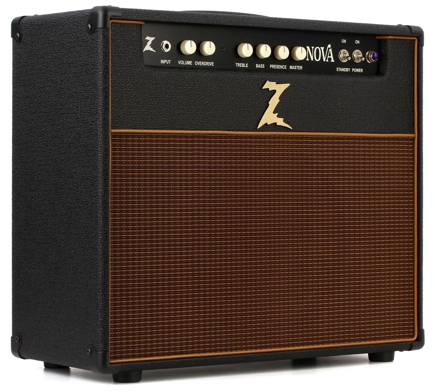 

Z NOVA 32-ваттный ламповый комбоусилитель размером 1x12 дюймов