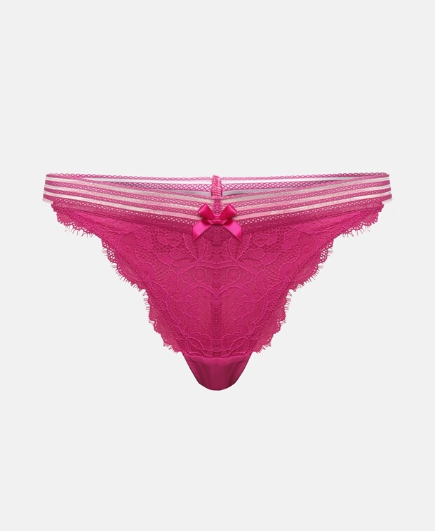 

Стринги Hunkemöller, фуксия