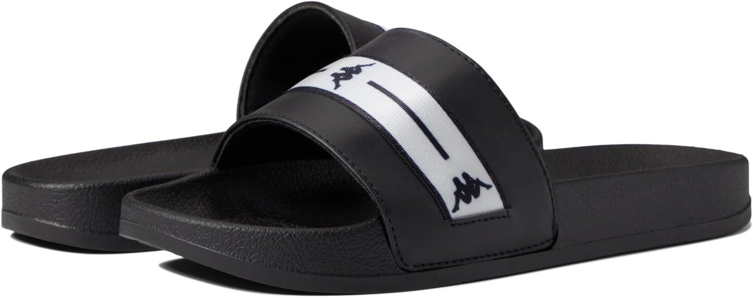 

Сандалии Authentic Aseir 1 Kappa, цвет Black/White