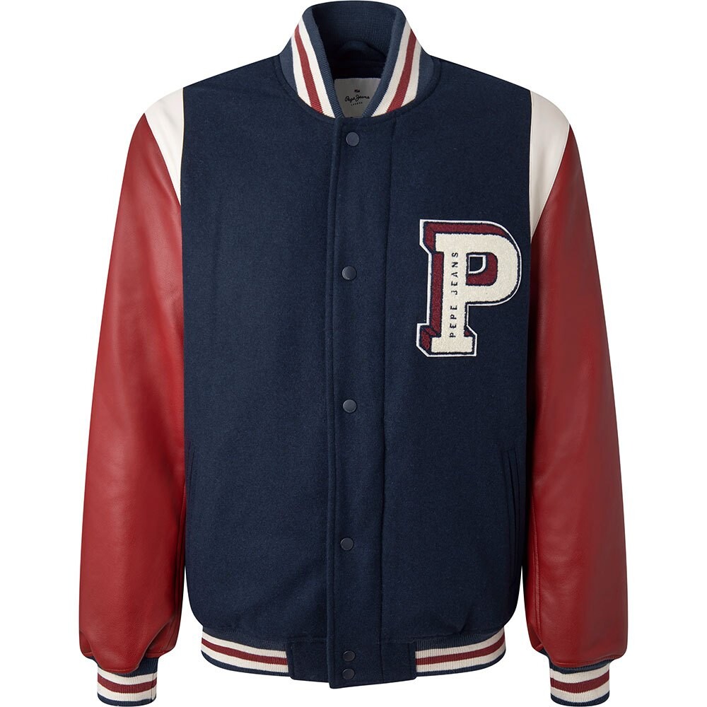 

Куртка Pepe Jeans Judson, синий