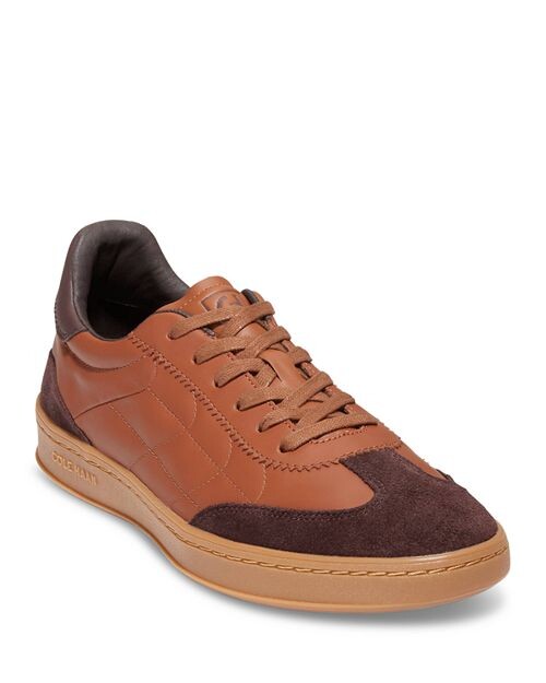

Мужские оксфордские кроссовки Cole Haan, цвет Brown