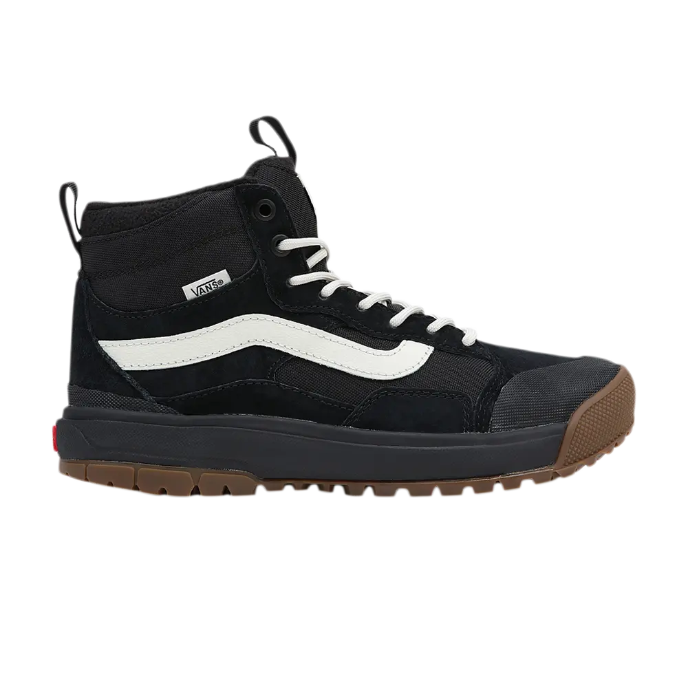 

Высокие кроссовки UltraRange EXO High MTE 1 Vans, черный