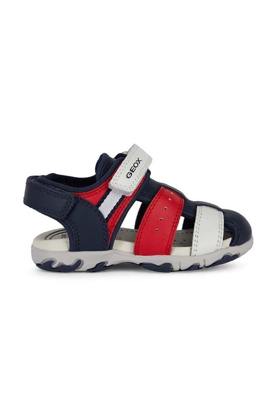

Geox Детские сандалии SANDAL FLAFFEE, военно-морской