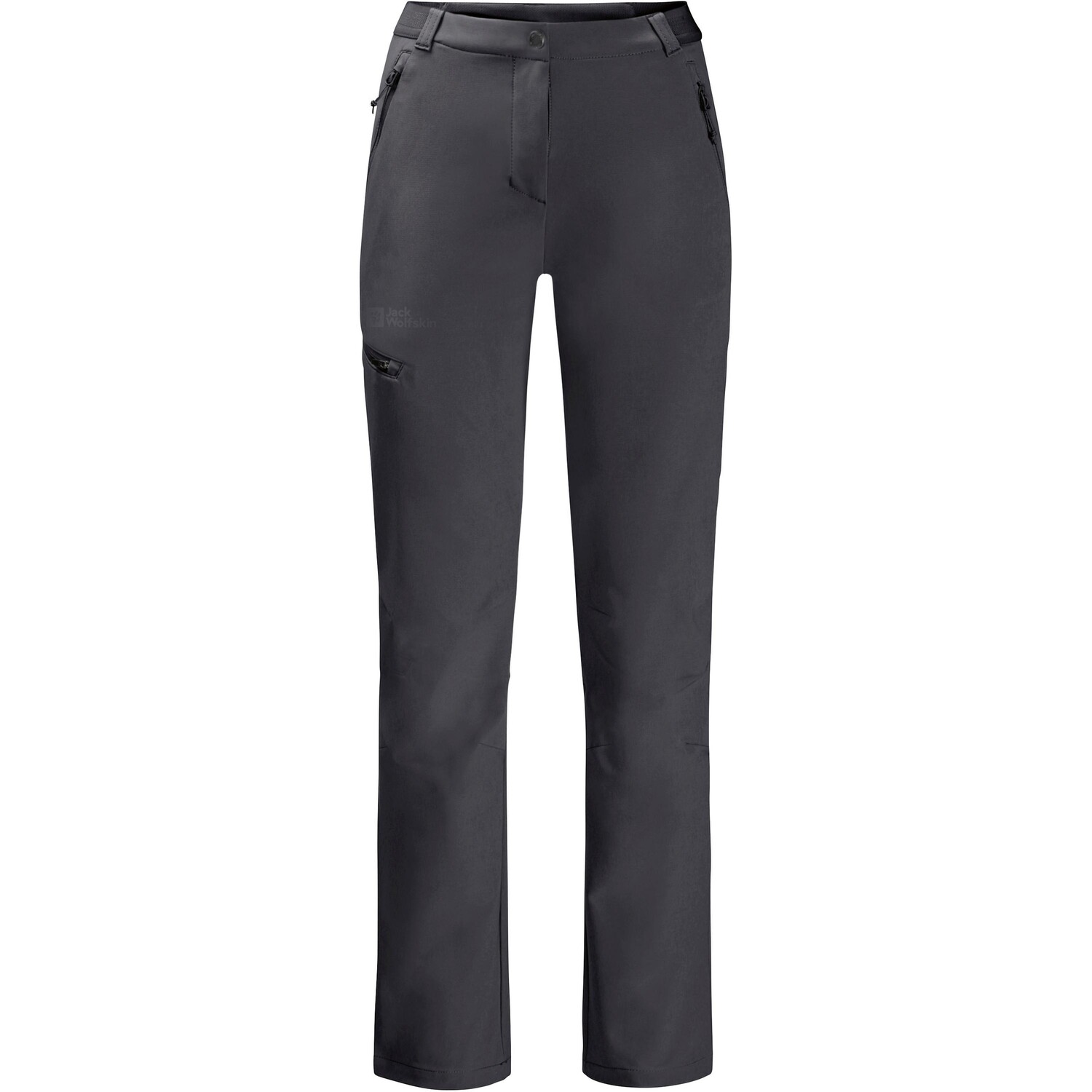 

Спортивные брюки Jack Wolfskin GEIGELSTEIN, черный
