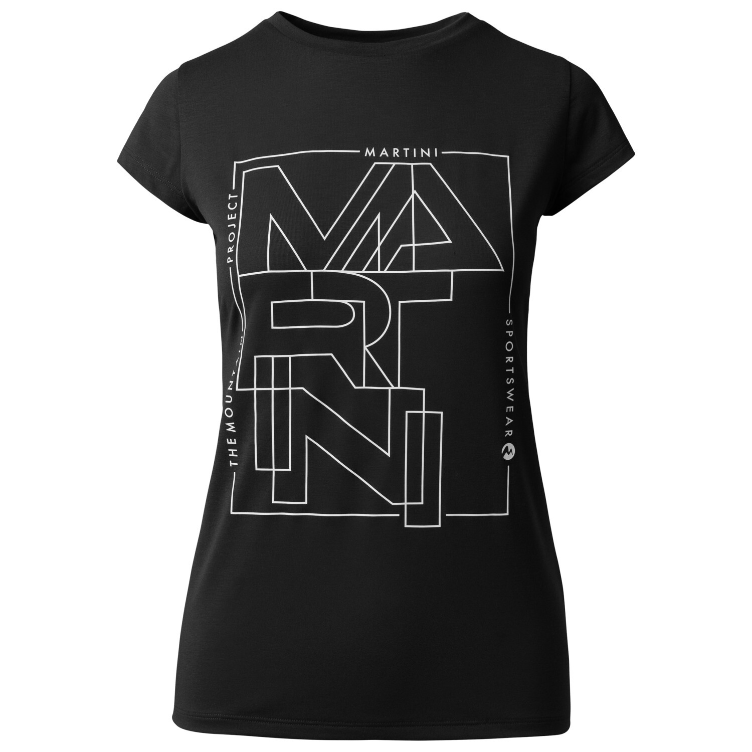 

Функциональная рубашка Martini Women's Alpmate Shirt, черный