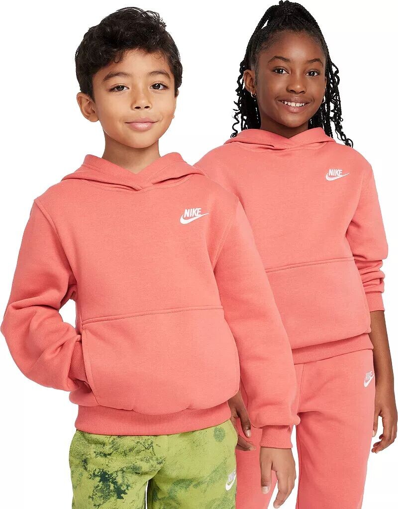 

Флисовая худи Nike All Kids Fit Sportswear Club