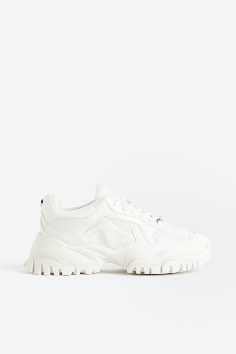 

Кроссовки с задней дверью Steve Madden, белый