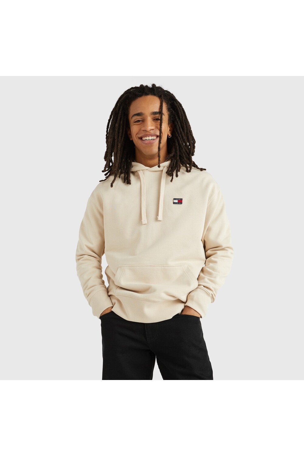 

Толстовка Tommy Hilfiger, бежевый
