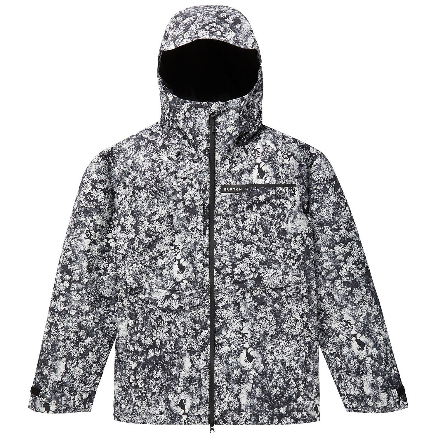 

Утепленная куртка Burton GORE-TEX 2L Pillowline
