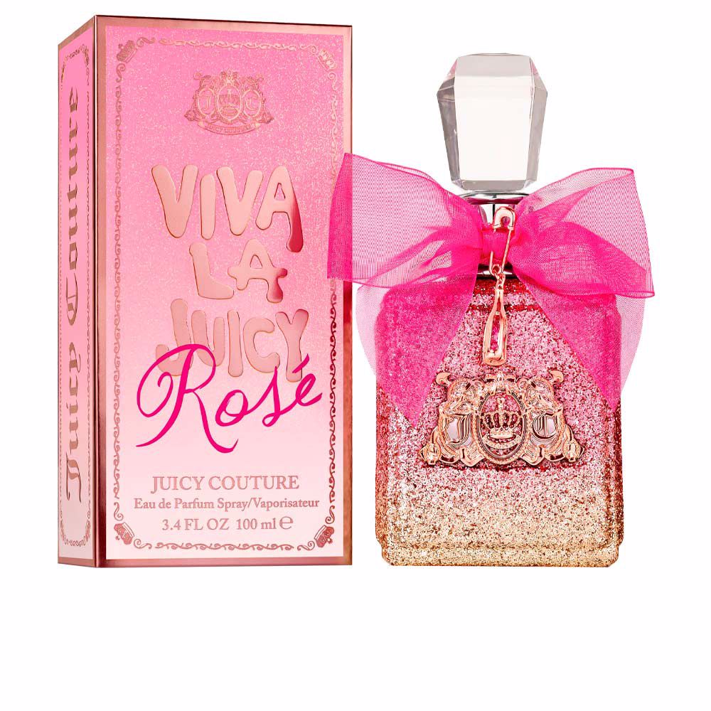 Духи Viva la juicy rosé Juicy couture, 100 мл viva la juicy парфюмерная вода 30мл