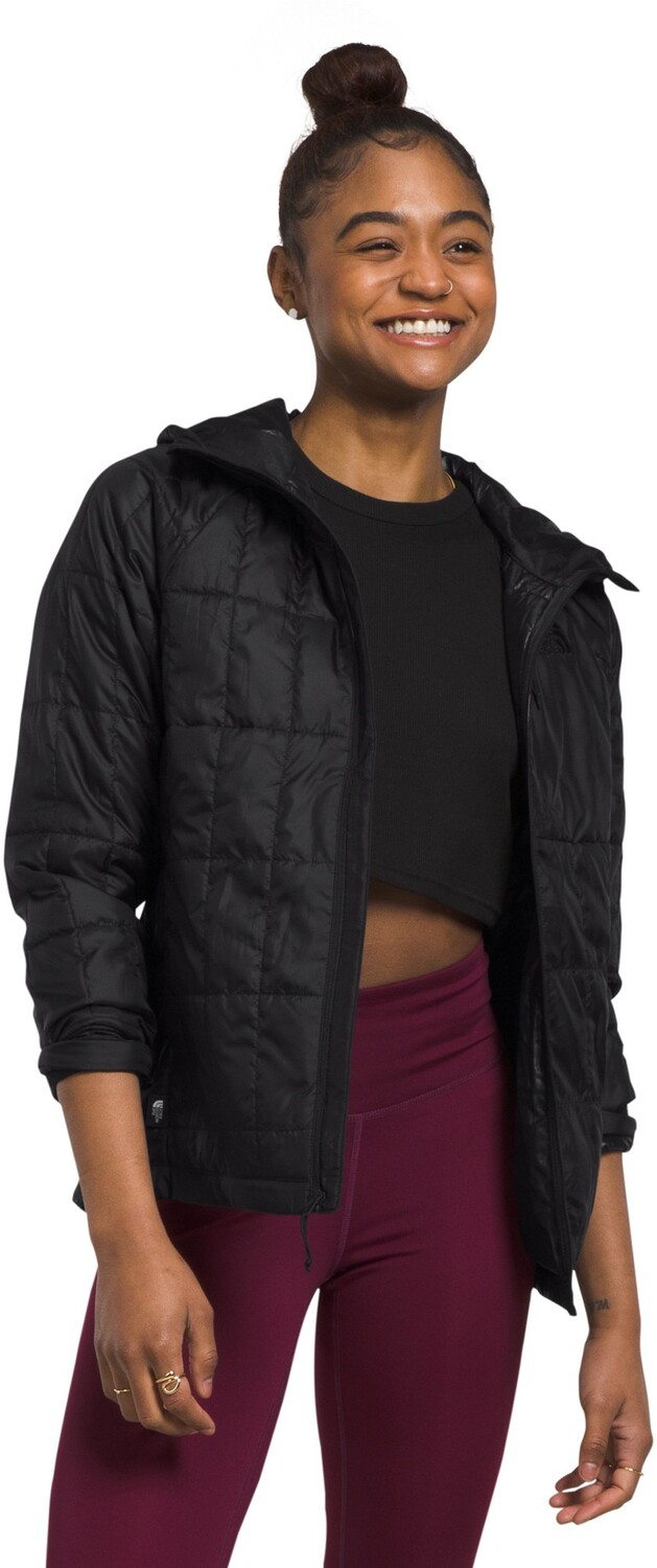 

Утепленная толстовка Circaloft — женская The North Face, черный