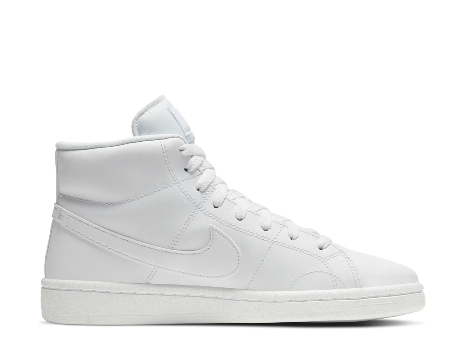 

Кроссовки Nike Court Royale 2 кожанные, белый