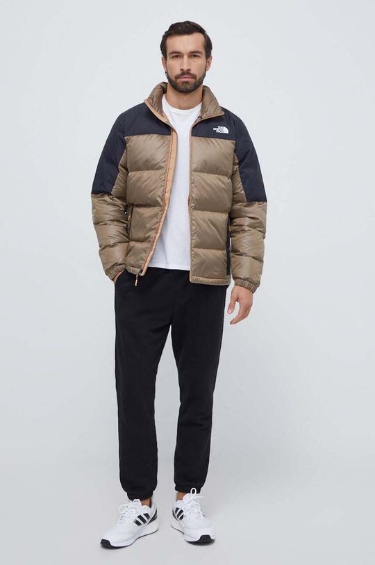 

Пуховое одеяло The North Face, коричневый