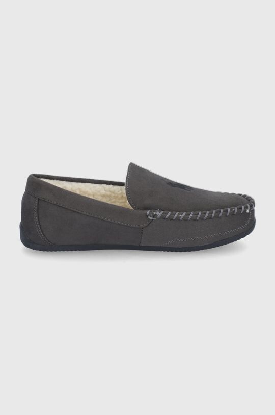 

Тапочки Declan Polo Ralph Lauren, серый
