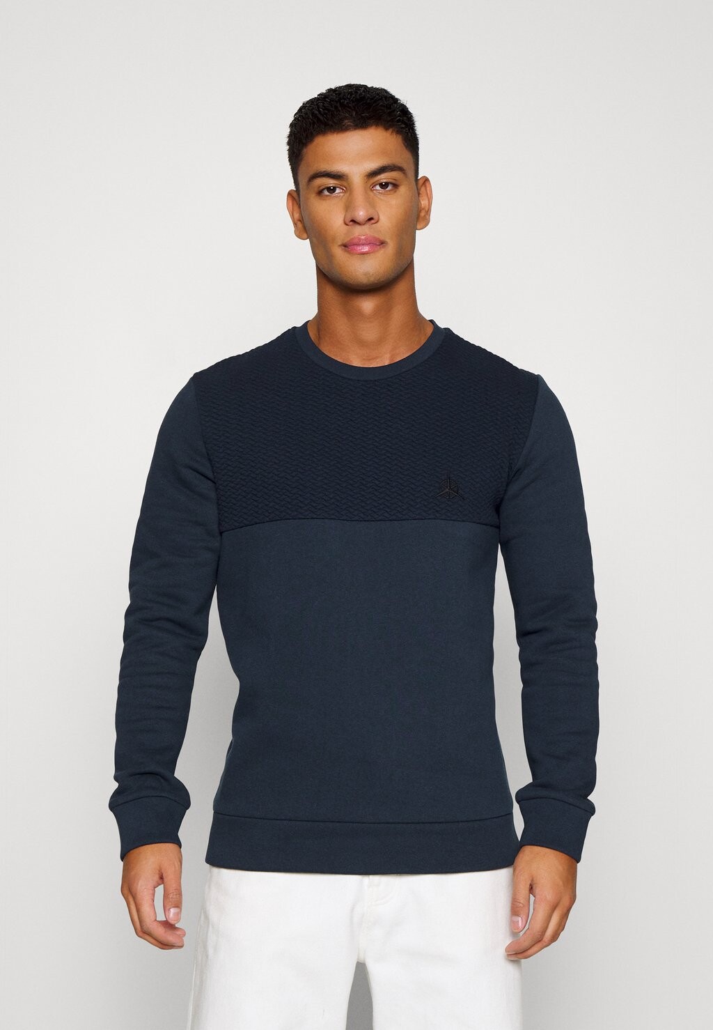

Толстовка Jack & Jones, темно-синий