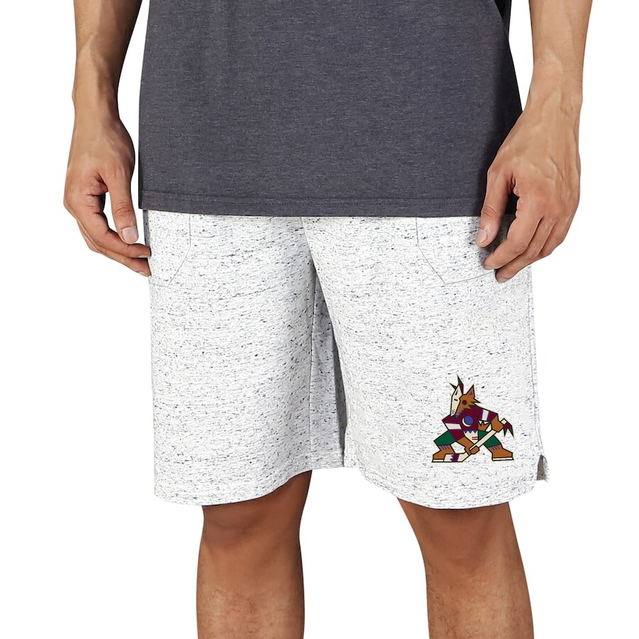 

Шорты Concepts Sport Arizona Coyotes, белый
