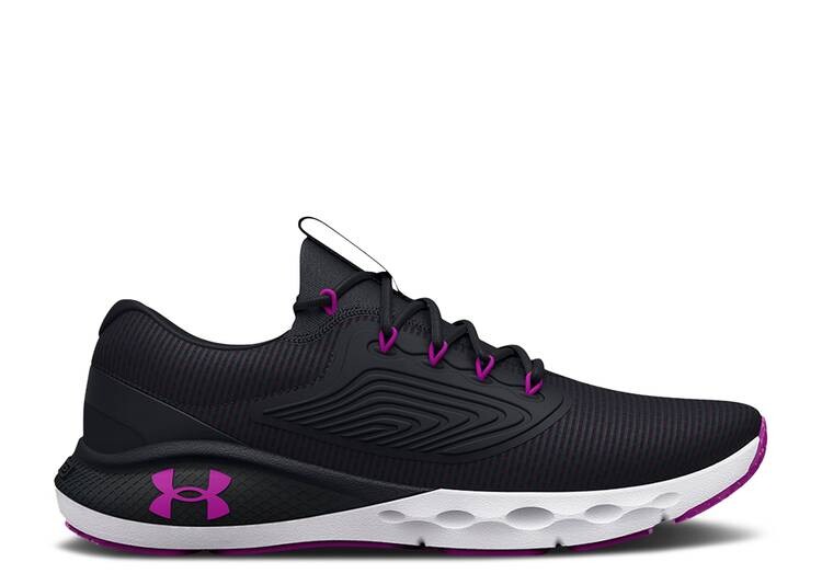 

Кроссовки Under Armour WMNS CHARGED VANTAGE 2 ICE 'BLACK STROBE', черный
