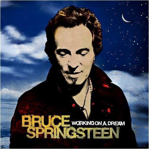 

CD диск Springsteen, Bruce: Working On A Dream [Bonus Tracks] [Limited Edition] [CD/DVD Combo]