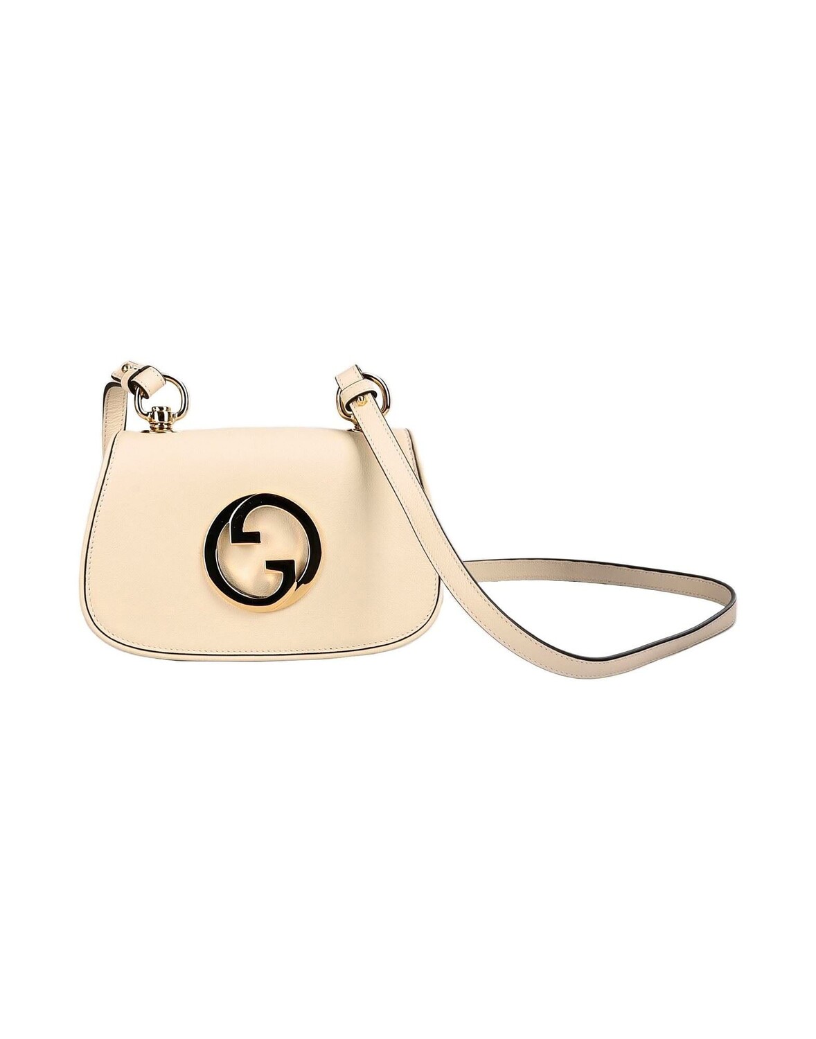 

Сумка через плечо Gucci, белый