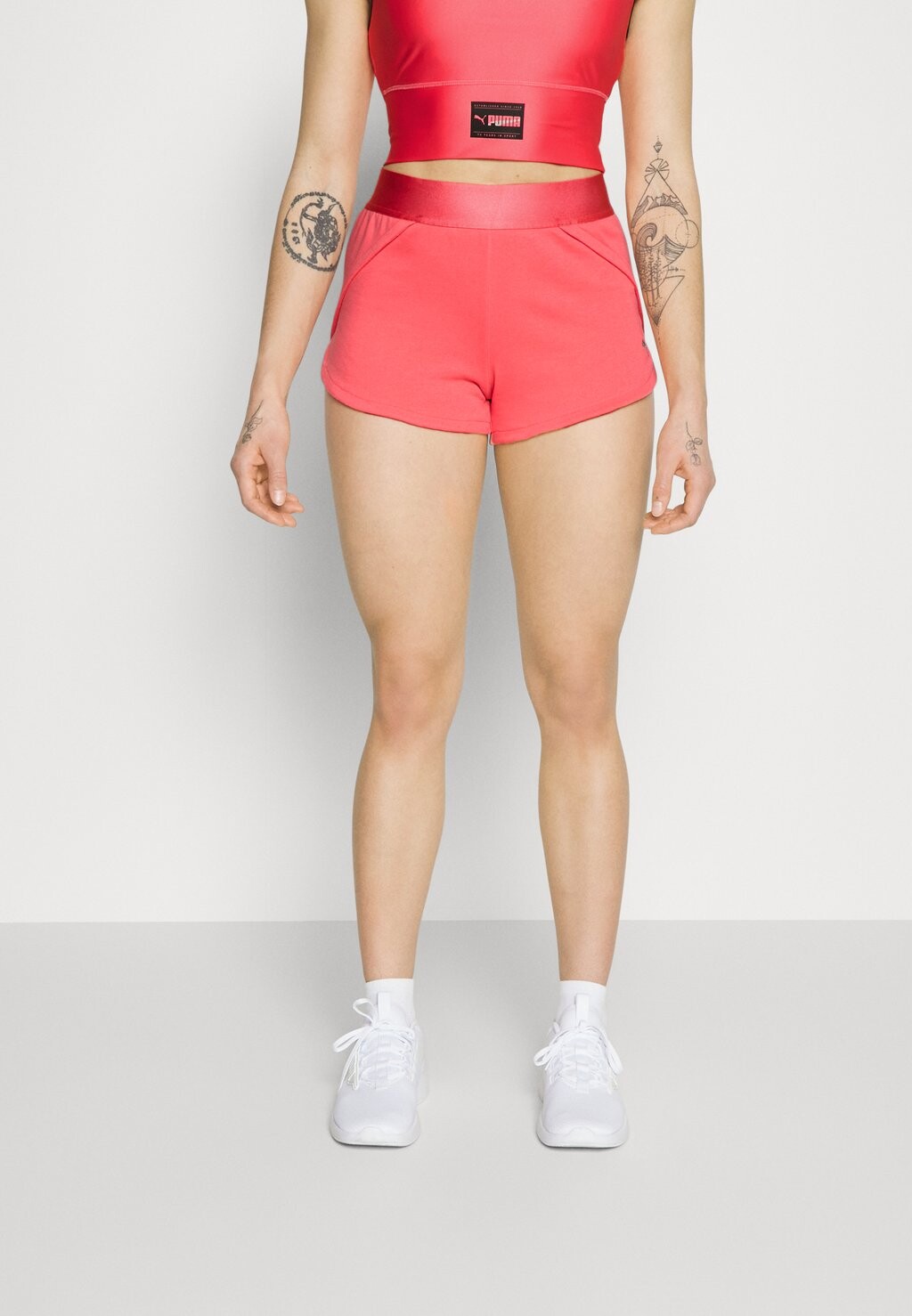 

Спортивные шорты Puma, Коричневый