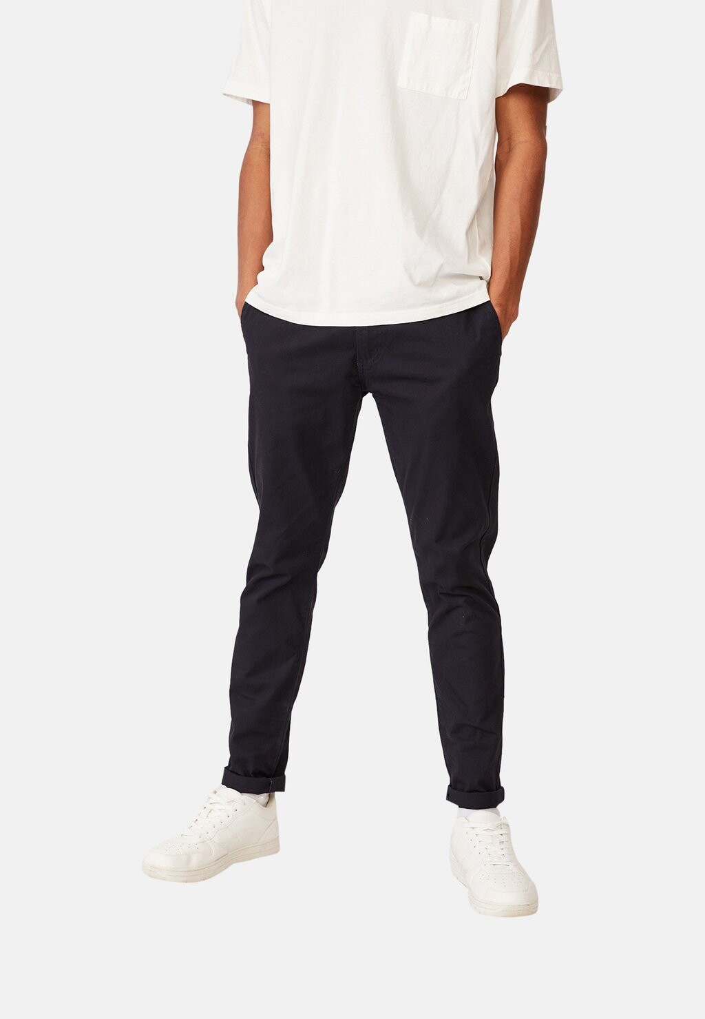 

Чиносы STRETCH Cotton On, цвет navy